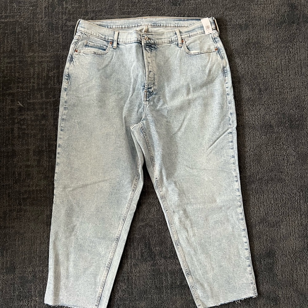 NWT Old Navy Light Blue Denim Jeans